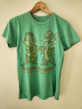 VTG Disney Rescue Rangers T-Shirt - S